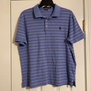 Polo large custom slim